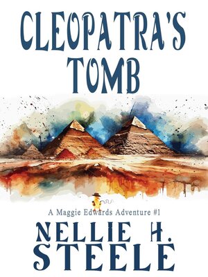 cover image of Cleopatra's Tomb
